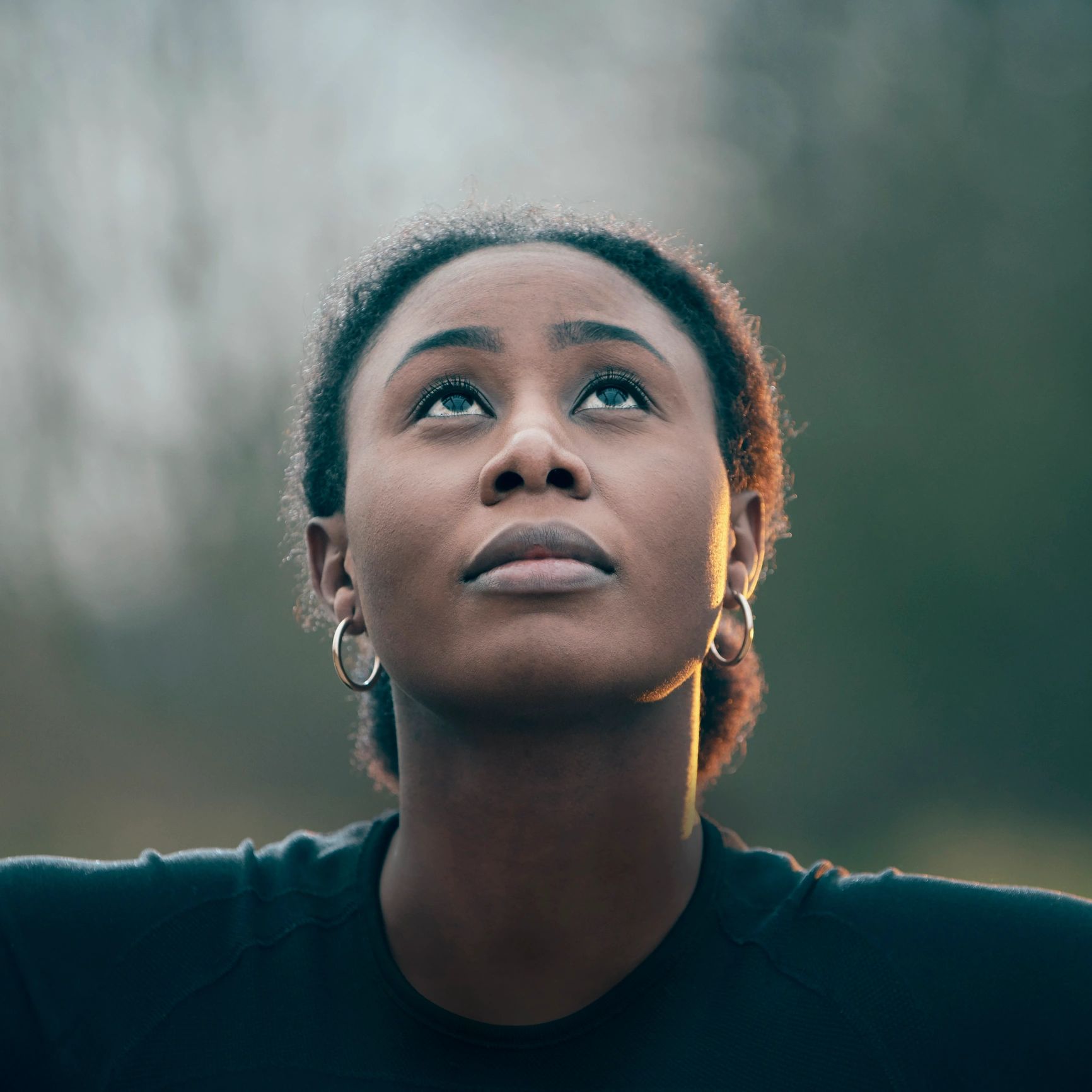 Portrait of a professional female fitness coach